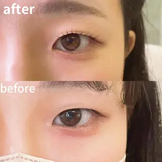 マツエク・マツパ サン美容室 ♡の眉毛・アイブロウイメージ