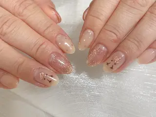 ネイル kiki nail &brow二子玉川のネイルデザイン