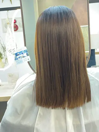 ロング MATISSE藤崎 渕上 ジュビアイのヘアスタイル