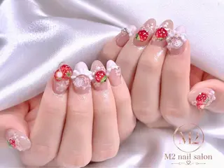 ネイル M2 せいのネイルデザイン