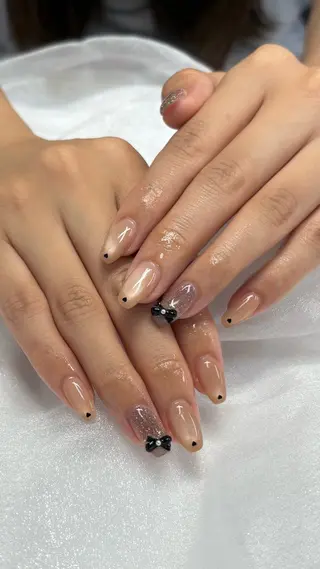ネイル kana 立川ネイルのネイルデザイン