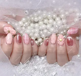 ネイル 🎀Sense Nail渋谷店🎀のネイルデザイン