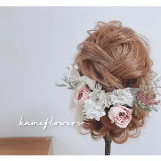 ヘアアレンジ サロンデアトリエ 愛沙花の眉毛・アイブロウイメージ