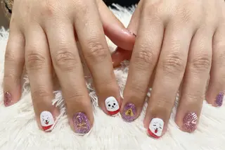 ネイル ネイルサロン nail_upのネイルデザイン