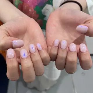 ネイル Nailsalon ibelujoureのネイルデザイン