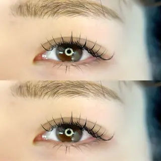 マツエク・マツパ hair×eye 🌻Misaki🌻のマツエク・マツパデザイン
