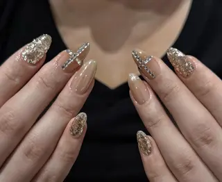 ネイル 💫 Tsuki_Nailのネイルデザイン