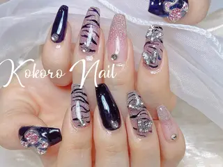 ネイル 💗NA.YUKI 銀座店💗のネイルデザイン