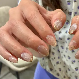 ネイル K KOHARUのネイルデザイン