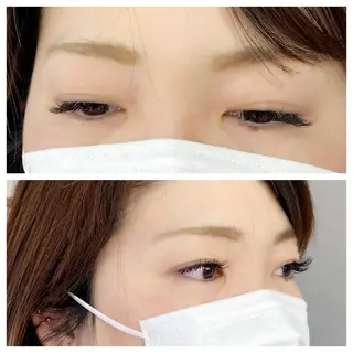 マツエク・マツパ ma-pa eye＆hairのマツエク・マツパデザイン