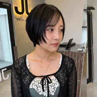 ショート DEAN JECYのヘアスタイル