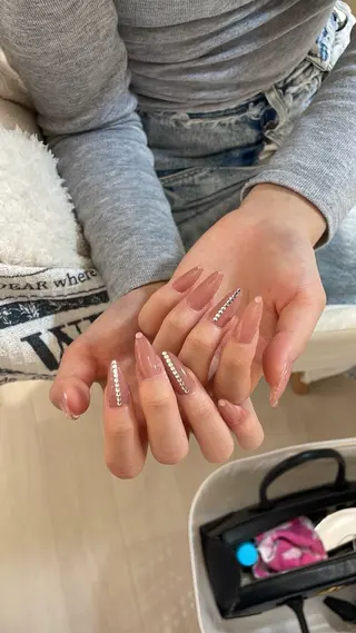 ネイル SunNail池袋 🍧エミリーのネイルデザイン