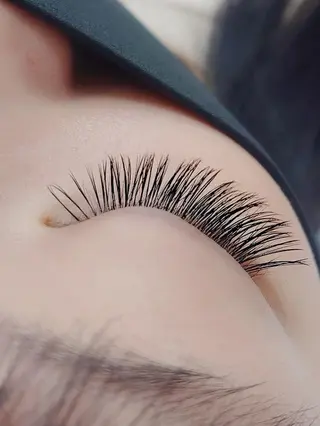 マツエク・マツパ miu  nail 🌈asami🌈のマツエク・マツパデザイン