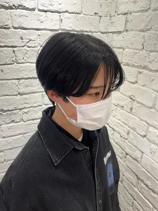 ショート 杉本 直樹のヘアスタイル