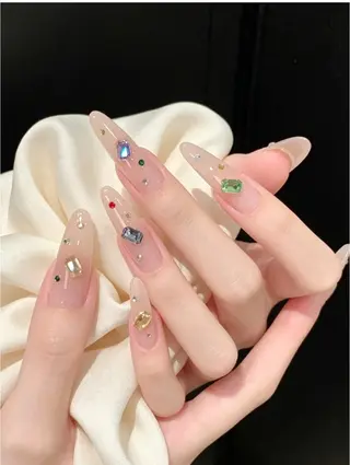 ネイル 🦋Minmin nail salonのネイルデザイン