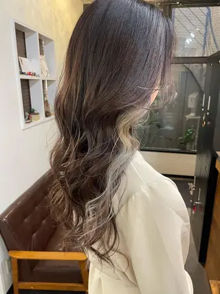 ロング カラー layer cut 店長/MIKUのその他イメージ