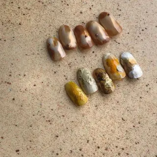 ネイル 'MOANI' hiroo イナミのネイルデザイン