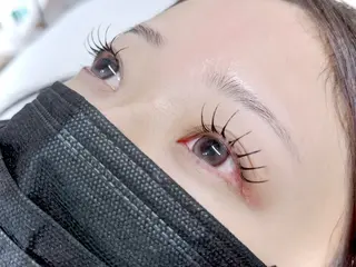 マツエク・マツパ 酒井 文菜のマツエク・マツパデザイン