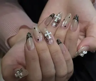 ネイル エリ🫧 nail池袋東口のネイルデザイン