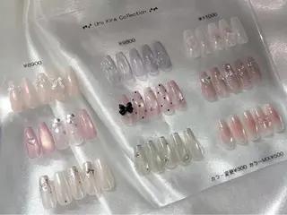 ネイル YUUKI LANDTENJINのネイルデザイン