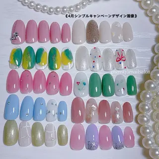ネイル 🐾enen style 🐾のネイルデザイン