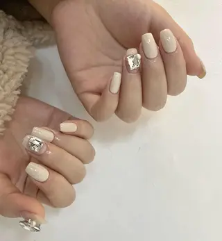 ネイル Queen‘s なんのネイルデザイン