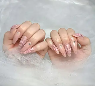 ネイル トアン ネイルのネイルデザイン