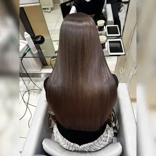 ロング ☘️タナアミ ディレクター☘️のヘアスタイル
