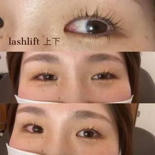 マツエク・マツパ EYEsalon PATRA《パトラ》のマツエク・マツパデザイン