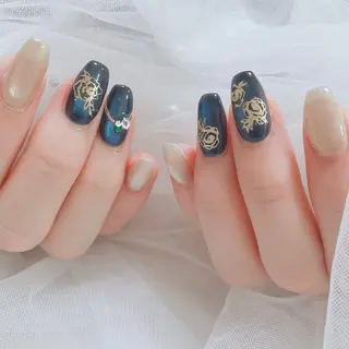 ネイル ネイルサロン なっちゃん(古千谷)のネイルデザイン