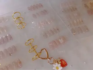 ネイル Luneil Sakuraのネイルデザイン
