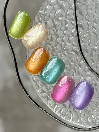 ネイル nail salon Manonのネイルデザイン