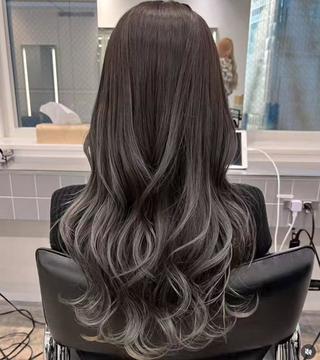 ロング グロウ渋谷 プルエクステ専用のヘアスタイル