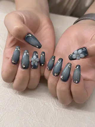 ネイル nailist yuiのネイルデザイン