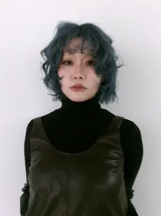 ショート 中里 凜/無料カット 🎀/自由が丘のヘアスタイル