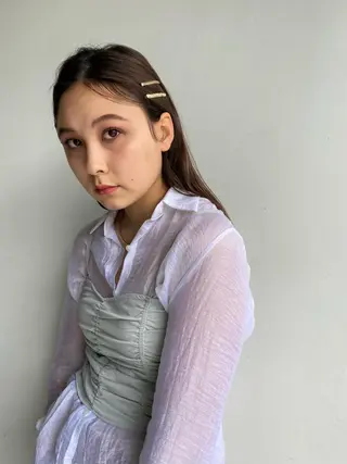 🍃YURI 🍃のヘアスタイル