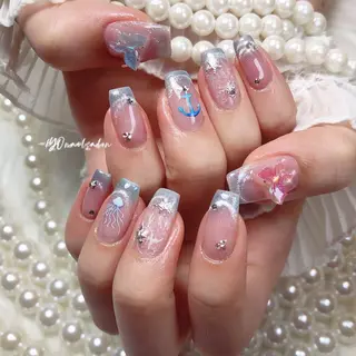 ネイル ネイリスト KYOのネイルデザイン