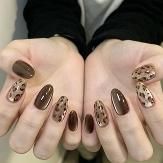 ネイル Luna nail salon新小岩のネイルデザイン