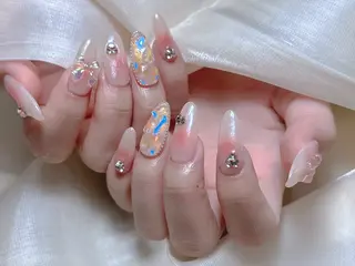 ネイル エムズ エムズのネイルデザイン