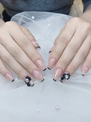 ネイル DUO MI nail salonのネイルデザイン