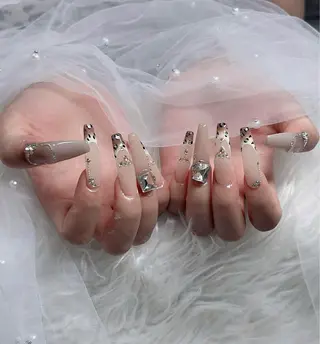 ネイル H.baby Nail Salonのネイルデザイン