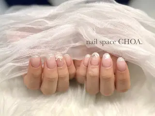 ネイル nail space choa.のネイルデザイン