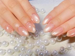 ネイル MOMO NAIL 北与野のネイルデザイン