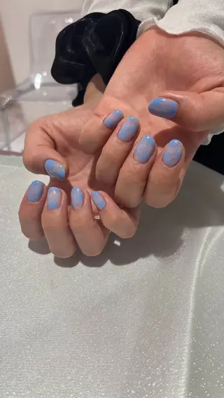 ネイル SHELL NAIL 🐰ｎｏａ🐶のネイルデザイン