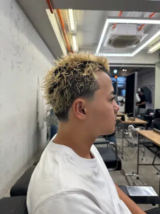 ショート メンズ 💈メンズ特化💈 TASUKUのヘアスタイル
