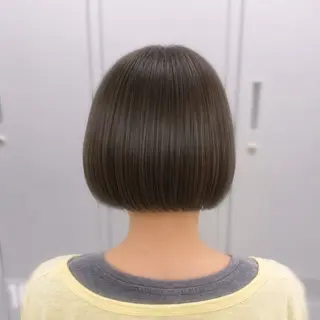 ショート カラー coco_ mahiroのヘアスタイル
