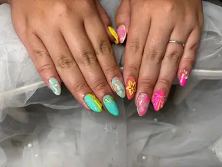 ネイル 練習モデル募集 nailのネイルデザイン