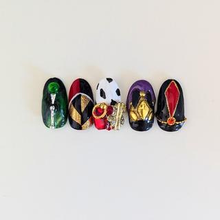 ネイル 推しネイル | 　aycnailのネイルデザイン