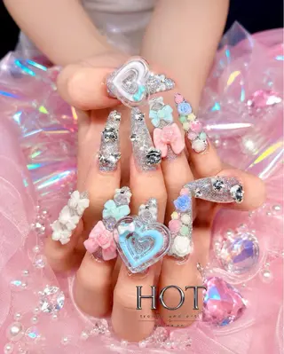 ネイル HOT Nail Salonのネイルデザイン