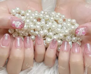 ネイル Merit メリット_のネイルデザイン